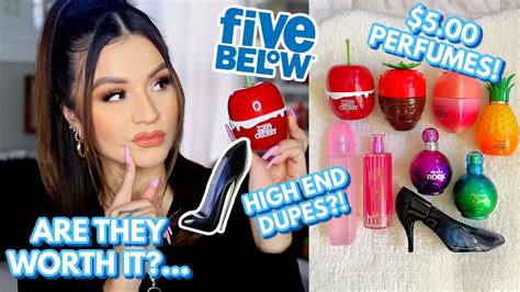 5 below perfume dupe|five below fragrance dupes.